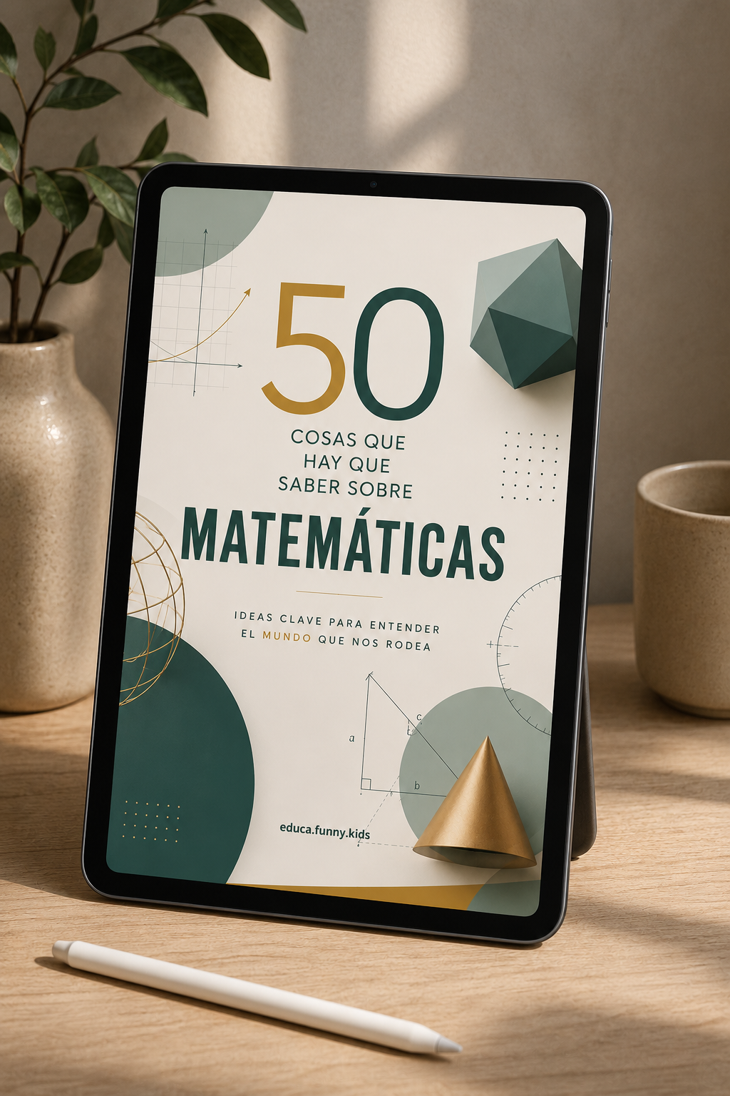 50 cosas de matematicas.